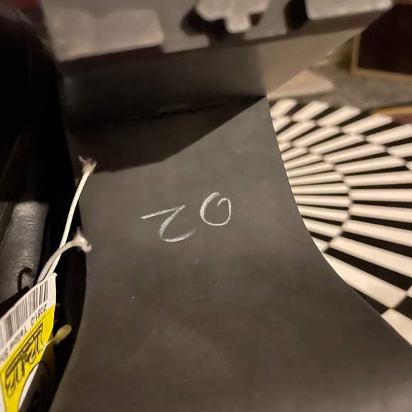 Madden Girl Kassidy heeled chain platform loafers. - Picture 6 of 7